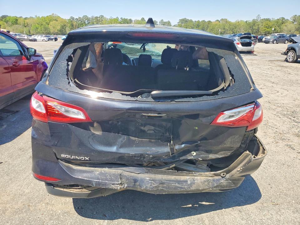 Aukcja sprzedaży 2020 Chevrolet Equinox, vin: 2GNAXHEV6L6162995, numer aukcji: 46880916