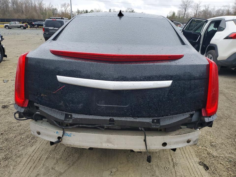2015 Cadillac Xts მანქანა იყიდება აუქციონზე, vin: 2G61M5S34F9149042, აუქციონის ნომერი: 41990306