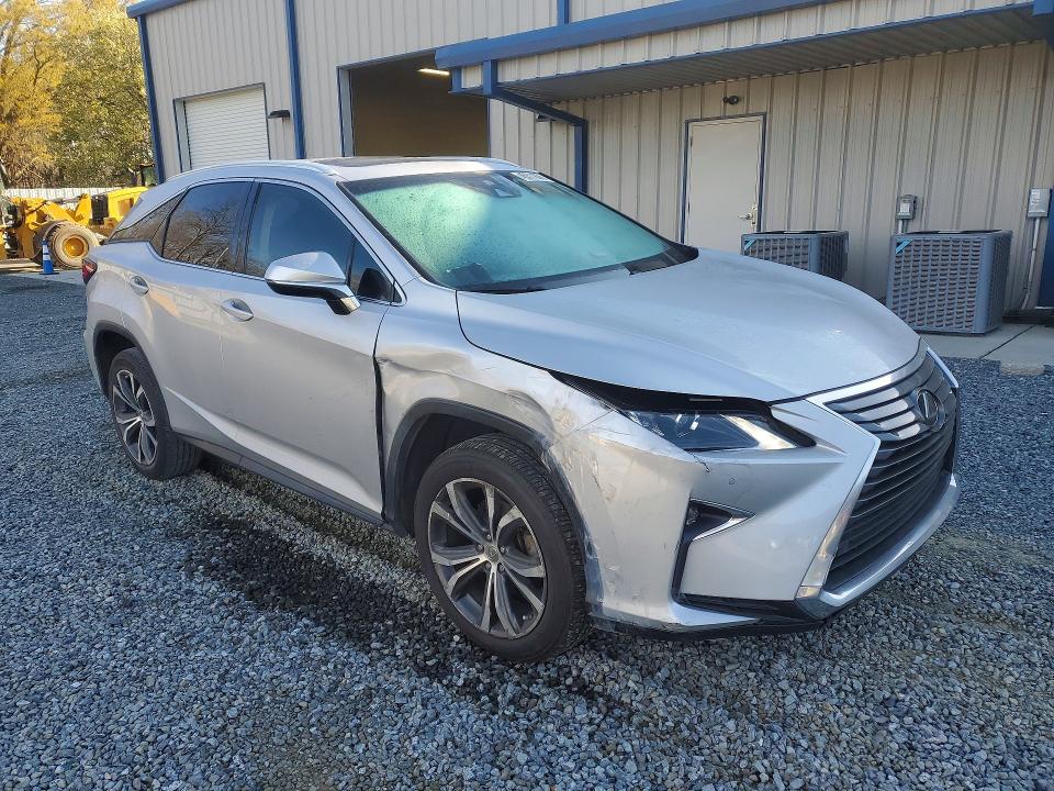 46311696 :رقم المزاد ، 2T2ZZMCA7GC016488 vin ، 2016 Lexus Rx 350 مزاد بيع