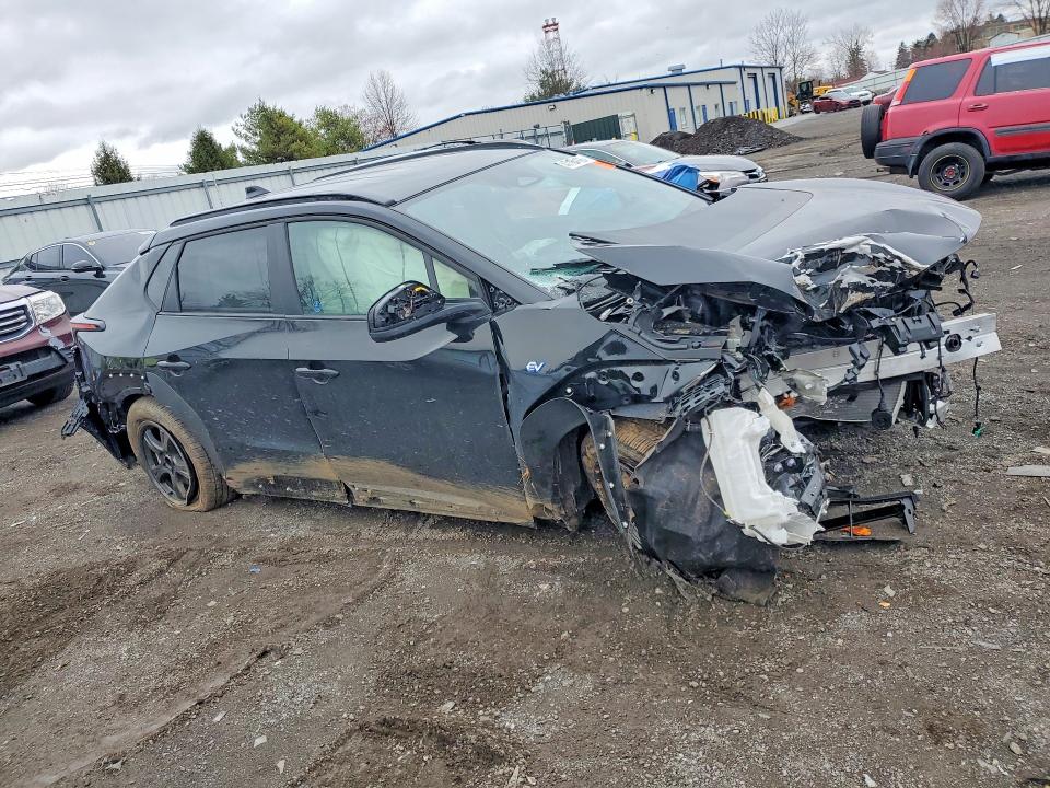 Продажа на аукционе авто 2025 Subaru Solterra, vin: JTMABABA8SA098136, номер лота: 47164196