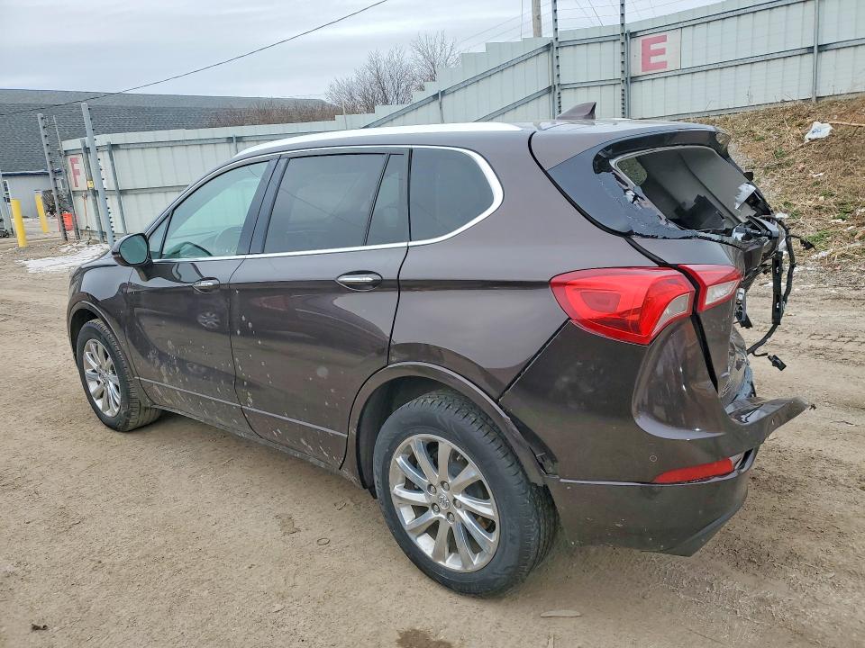 Aukcja sprzedaży 2020 Buick Envision, vin: LRBFXCSA9LD147555, numer aukcji: 42063006