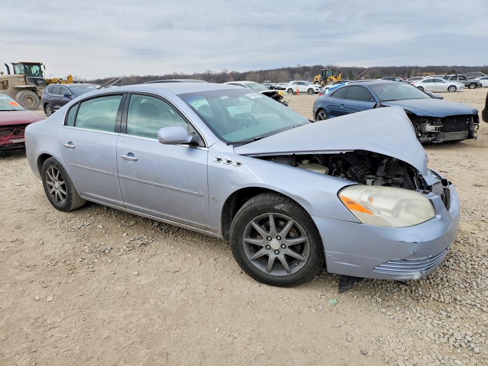 47198406 :رقم المزاد ، 1G4HD57226U156520 vin ، 2006 Buick Lucerne مزاد بيع