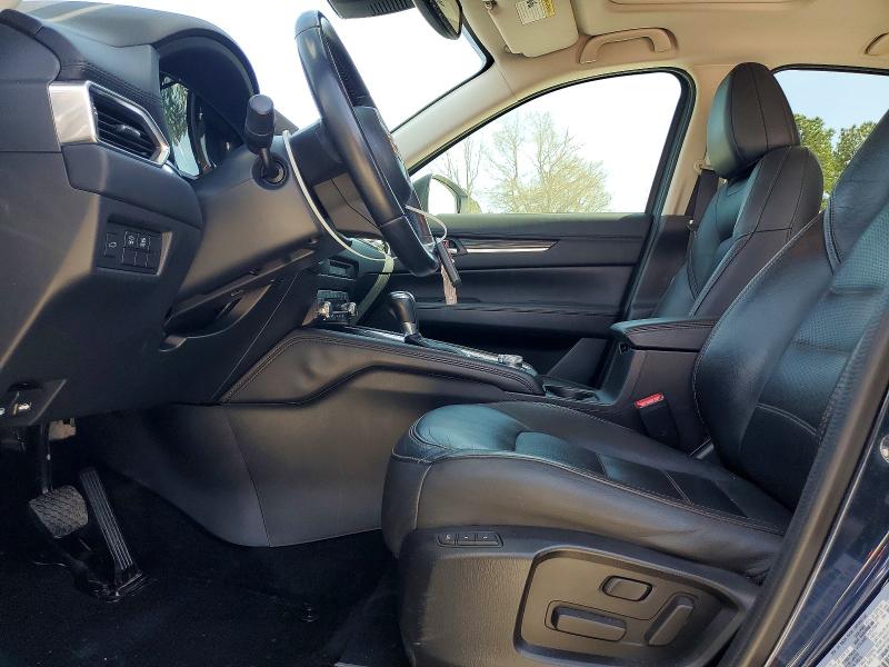 45776396 :رقم المزاد ، JM3KFADM0K1647173 vin ، 2019 Mazda Cx-5 مزاد بيع