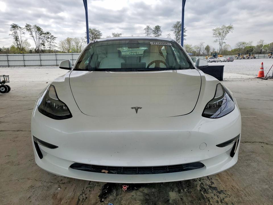 Продажа на аукционе авто 2022 Tesla Model 3, vin: 5YJ3E1EB8NF269015, номер лота: 47142806