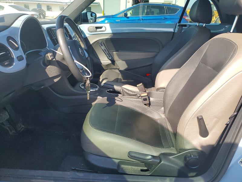 2013 Volkswagen Beetle მანქანა იყიდება აუქციონზე, vin: 3VW5P7AT8DM826033, აუქციონის ნომერი: 41710076