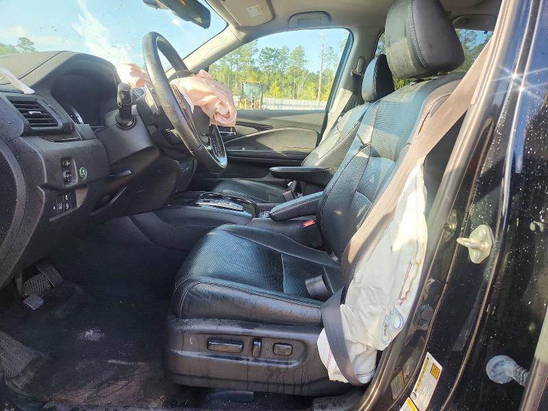 Aukcja sprzedaży 2016 Honda Pilot, vin: 5FNYF6H01GB094118, numer aukcji: 47983596
