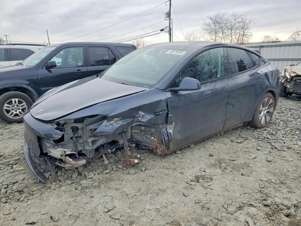 Aukcja sprzedaży 2024 Tesla Model Y, vin: 7SAYGDEE4RA274455, numer aukcji: 46076956