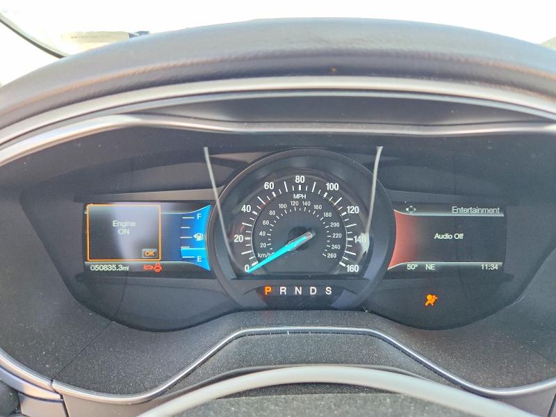 Продажа на аукционе авто 2016 Ford Fusion, vin: 3FA6P0H79GR244253, номер лота: 47398886