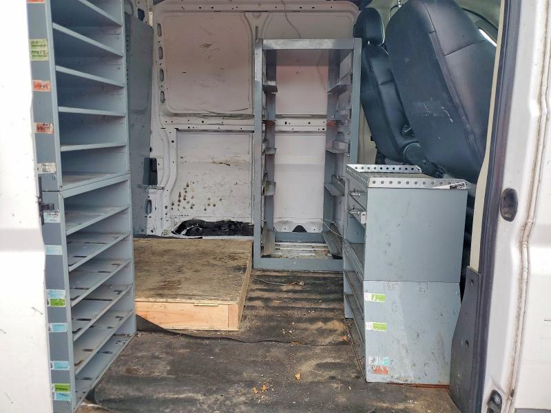 Продажа на аукционе авто 2017 Ram Promaster 1500, vin: 3C6TRVAG4HE508039, номер лота: 46262306