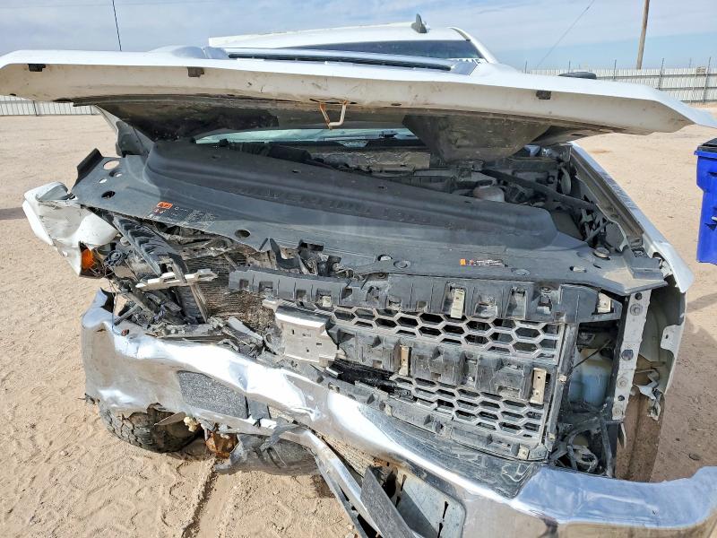 2019 Chevrolet Silverado მანქანა იყიდება აუქციონზე, vin: 1GC1KREY8KF280008, აუქციონის ნომერი: 79355145