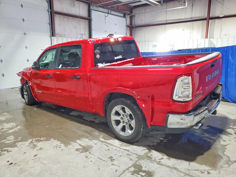 Продаж на аукціоні авто 2025 Ram 1500, vin: 1C6SRFFP1SN503779, номер лоту: 46344946