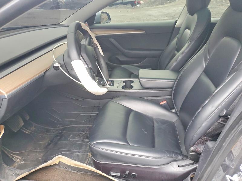 Продаж на аукціоні авто 2022 Tesla Model 3, vin: 5YJ3E1EB5NF349811, номер лоту: 45846106
