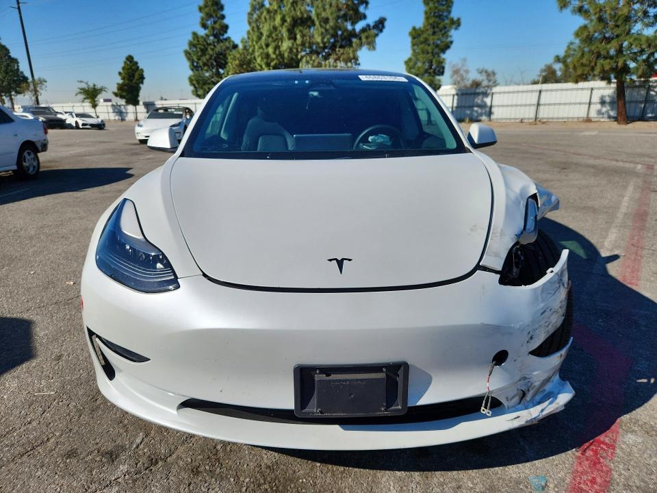 Aukcja sprzedaży 2023 Tesla Model 3, vin: 5YJ3E1EAXPF582156, numer aukcji: 46863106