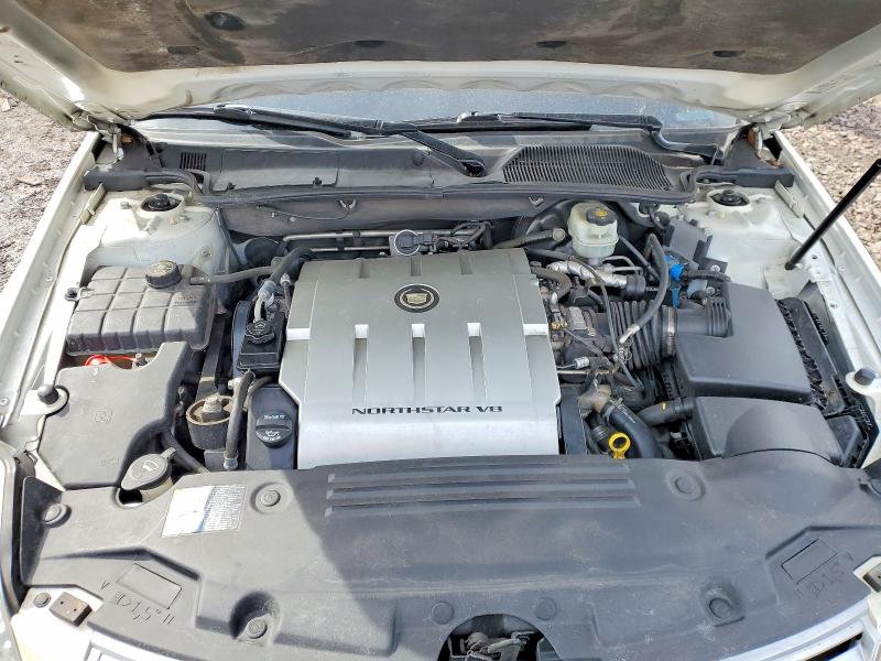 Продажа на аукционе авто 2008 Cadillac Dts, vin: 1G6KD57Y78U132993, номер лота: 78740175