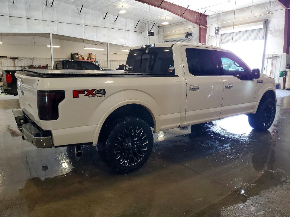 2015 Ford F150 მანქანა იყიდება აუქციონზე, vin: 1FTFW1EFXFKE75390, აუქციონის ნომერი: 79823895