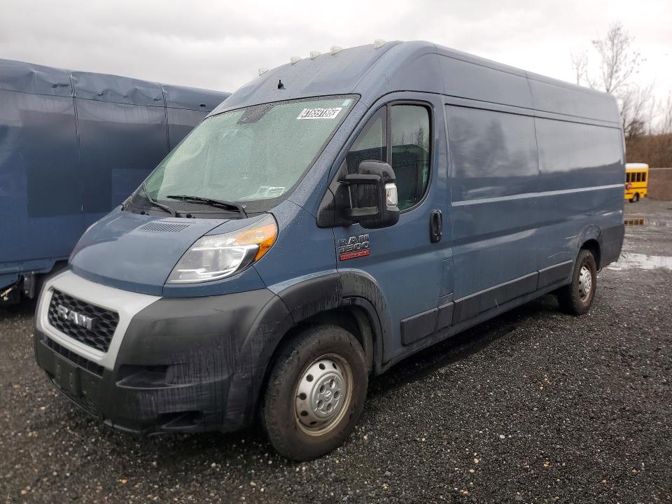 Aukcja sprzedaży 2021 Ram Promaster 3500, vin: 3C6MRVJG7ME535167, numer aukcji: 41659186