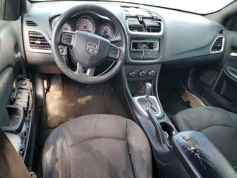 Продаж на аукціоні авто 2013 Dodge Avenger, vin: 1C3CDZAB7DN644193, номер лоту: 47821816