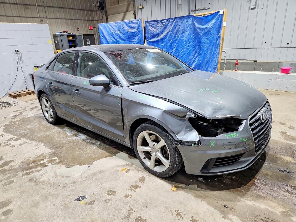 78833225 :رقم المزاد ، WAUB8GFF7G1068478 vin ، 2016 Audi A3 مزاد بيع