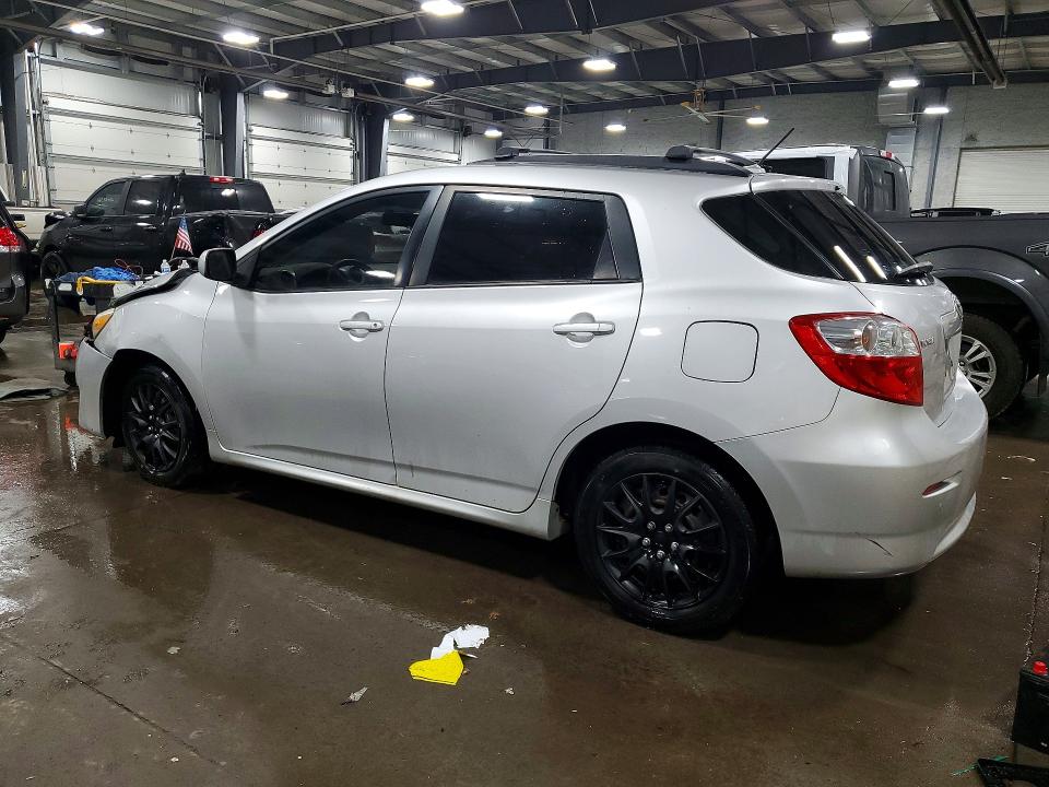 46493226 :رقم المزاد ، 2T1KU40E19C136589 vin ، 2009 Toyota Matrix مزاد بيع