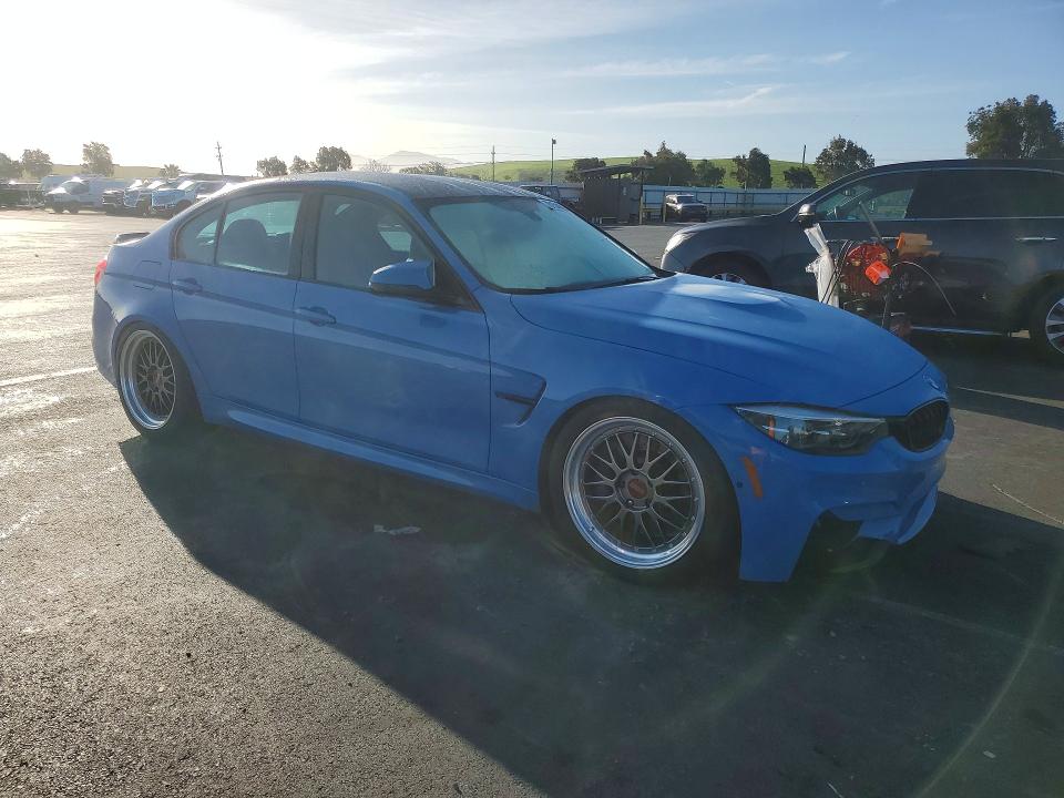 Aukcja sprzedaży 2018 Bmw M3, vin: WBS8M9C51J5K98882, numer aukcji: 78154005