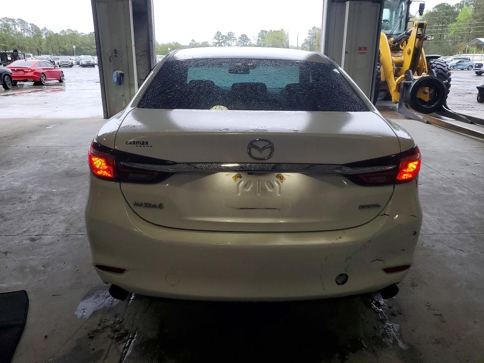 Aukcja sprzedaży 2020 Mazda 6, vin: JM1GL1VM4L1522619, numer aukcji: 45527856