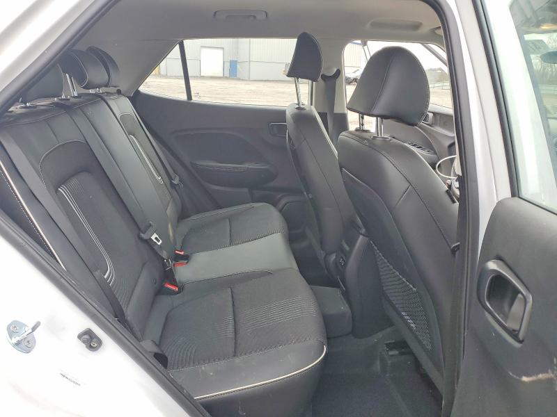 Aukcja sprzedaży 2025 Hyundai Venue, vin: KMHRC8A34SU352978, numer aukcji: 47056516