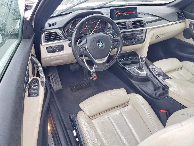 46148146 :رقم المزاد ، WBA4Z1C5XJEC71219 vin ، 2018 Bmw 430i مزاد بيع