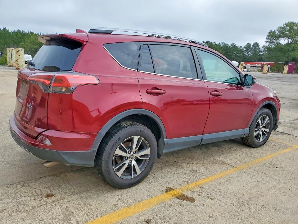 41813196 :رقم المزاد ، 2T3WFREV0JW490566 vin ، 2018 Toyota Rav4 مزاد بيع