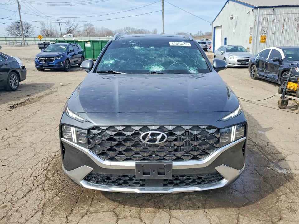 Продаж на аукціоні авто 2023 Hyundai Santa Fe, vin: 5NMS5DAL1PH633532, номер лоту: 47019316