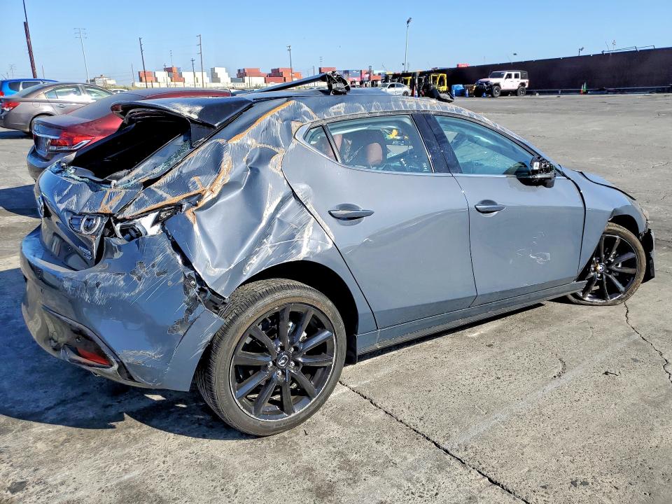 Aukcja sprzedaży 2024 Mazda 3, vin: JM1BPBNY4R1718771, numer aukcji: 46422806