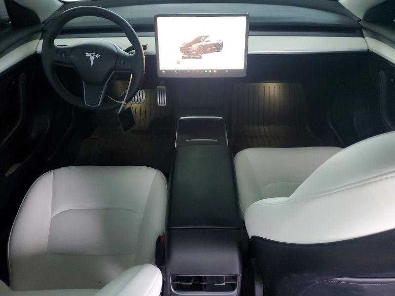 Продажа на аукционе авто 2022 Tesla Model 3, vin: 5YJ3E1EC7NF263747, номер лота: 41692186