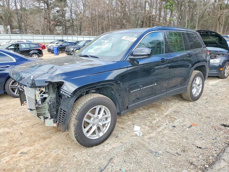 2025 Jeep Grand Cherokee მანქანა იყიდება აუქციონზე, vin: 1C4RJGAG1SC334306, აუქციონის ნომერი: 79531035