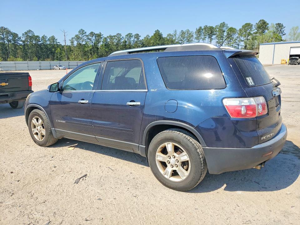 Продажа на аукционе авто 2008 Gmc Acadia, vin: 1GKEV33758J165036, номер лота: 47171726