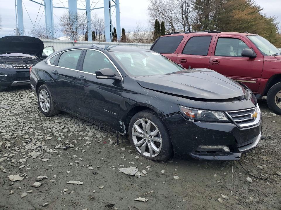 79196185 :رقم المزاد ، 2G11Z5S38K9153211 vin ، 2019 Chevrolet Impala مزاد بيع