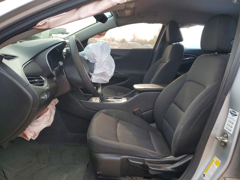 Продаж на аукціоні авто 2019 Chevrolet Malibu, vin: 1G1ZB5ST6KF199229, номер лоту: 48083406