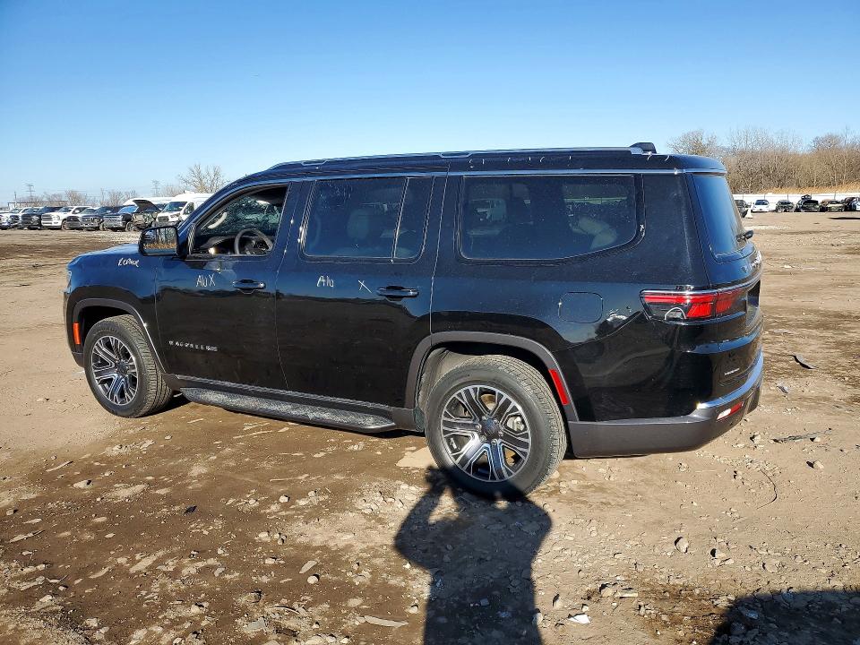 47022396 :رقم المزاد ، 1C4SJVDT9NS205321 vin ، 2022 Jeep Wagoneer مزاد بيع
