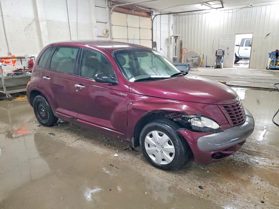 Aukcja sprzedaży 2002 Chrysler Pt Cruiser, vin: 3C4FY48B72T268548, numer aukcji: 78701405
