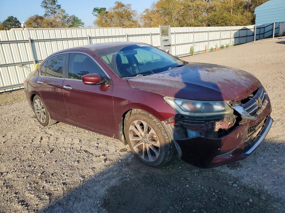 2013 Honda Accord მანქანა იყიდება აუქციონზე, vin: 1HGCR2F59DA098562, აუქციონის ნომერი: 47177866