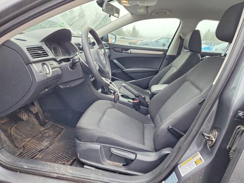 47519026 :رقم المزاد ، 1VWAH7A31DC067626 vin ، 2013 Volkswagen Passat مزاد بيع