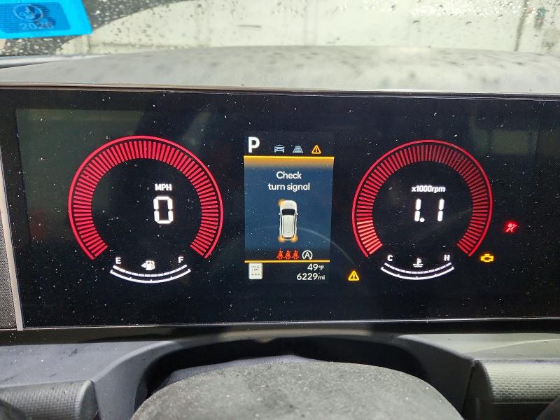 Продажа на аукционе авто 2025 Hyundai Tucson, vin: 5NMJACDE0SH596531, номер лота: 47947696