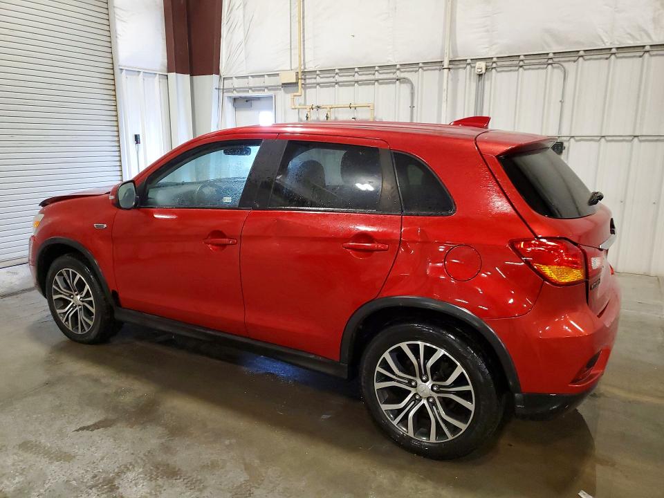 Продаж на аукціоні авто 2018 Mitsubishi Outlander Sport, vin: JA4AR3AW1JZ035152, номер лоту: 79533055