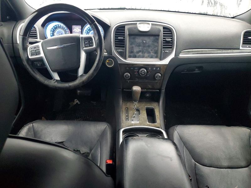 79622715 :رقم المزاد ، 2C3CA6CT0BH564737 vin ، 2011 Chrysler 300c مزاد بيع
