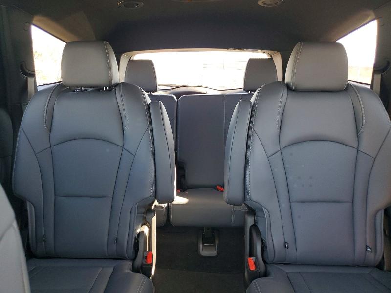 46494166 :رقم المزاد ، 5GAERBKW2PJ148262 vin ، 2023 Buick Enclave مزاد بيع