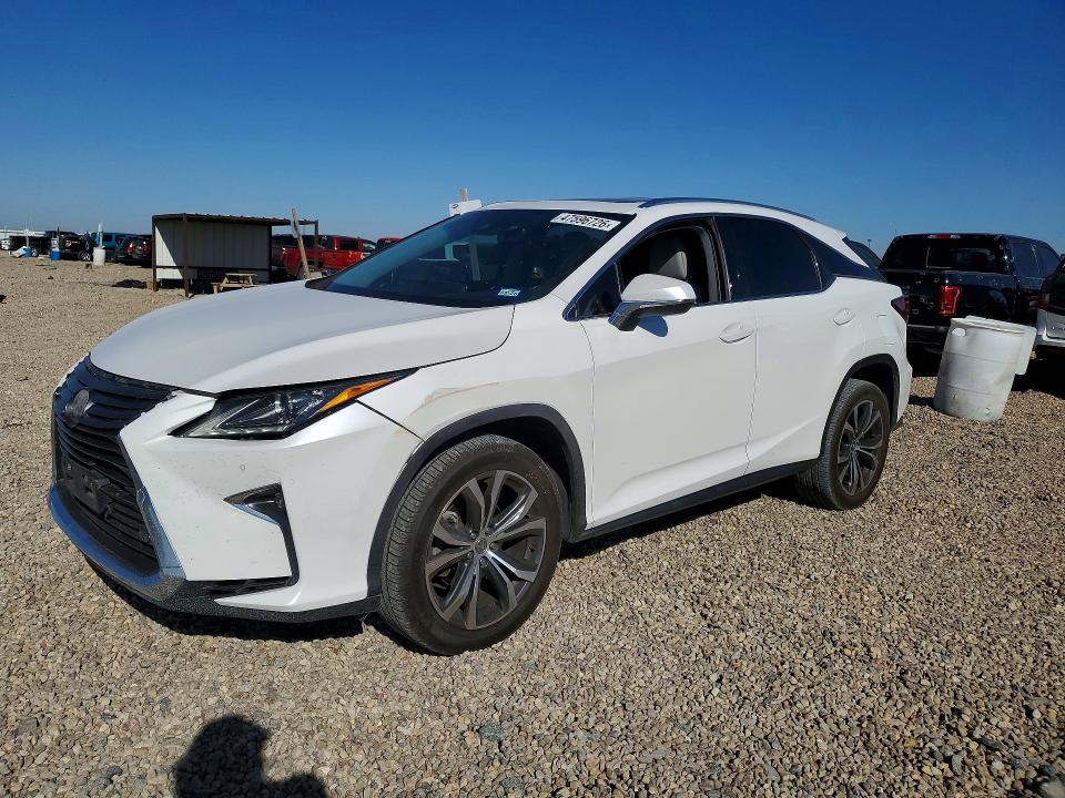 Aukcja sprzedaży 2017 Lexus Rx 350, vin: 2T2ZZMCA7HC088745, numer aukcji: 47596726