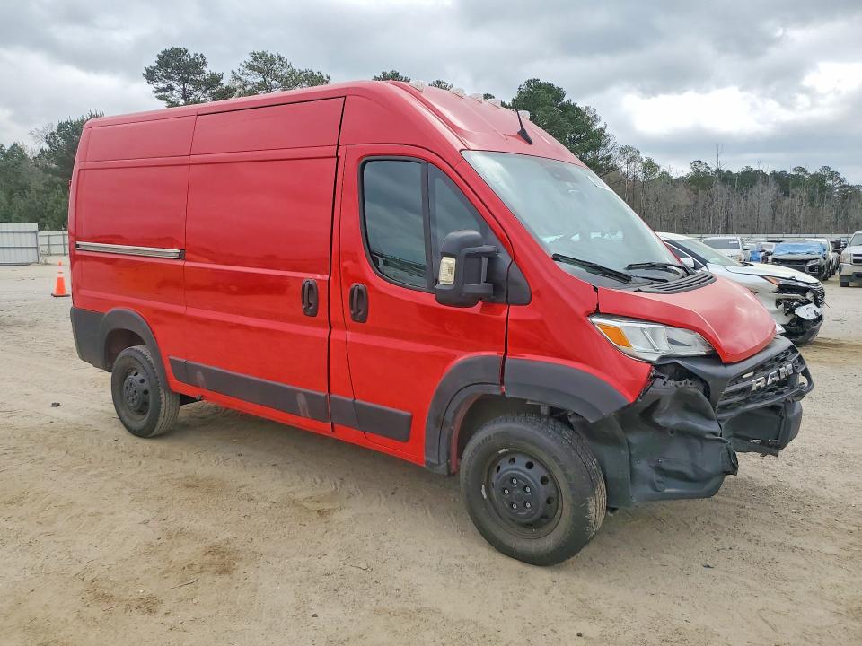 Aukcja sprzedaży 2023 Ram Promaster 1500, vin: 3C6LRVBG0PE538538, numer aukcji: 45935556