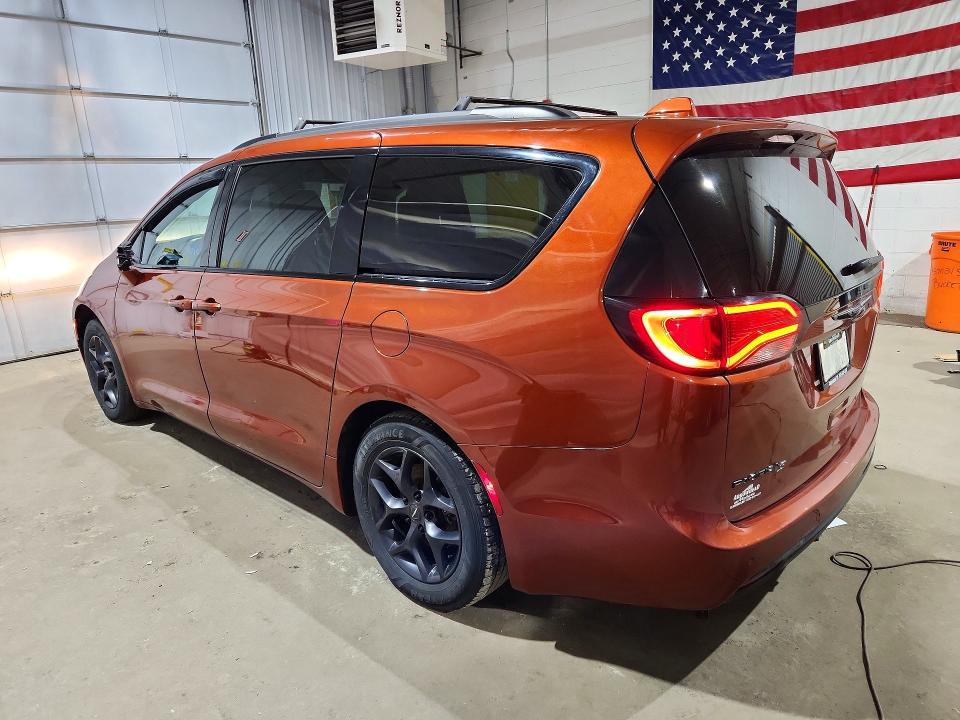 Продажа на аукционе авто 2018 Chrysler Pacifica, vin: 2C4RC1BG2JR331216, номер лота: 46709136