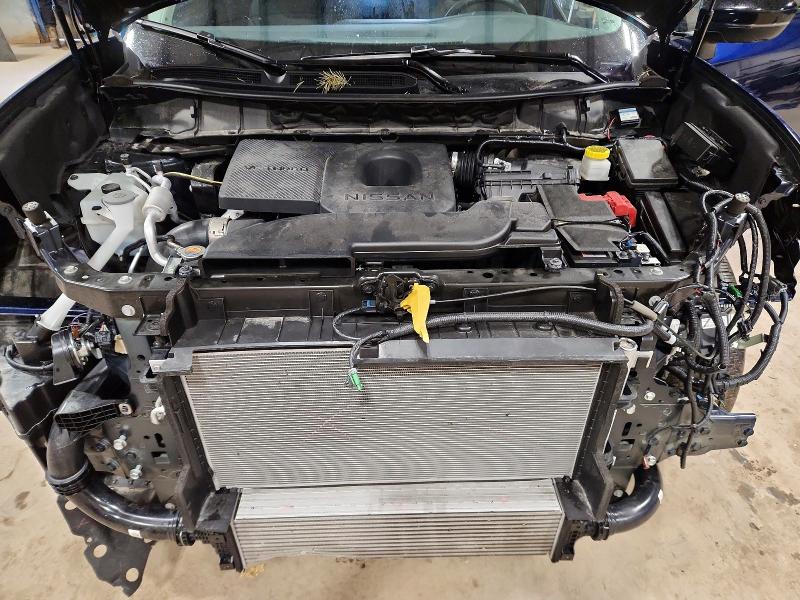Продаж на аукціоні авто 2025 Nissan Murano, vin: 5N1AZ3CS1SC110495, номер лоту: 45651076