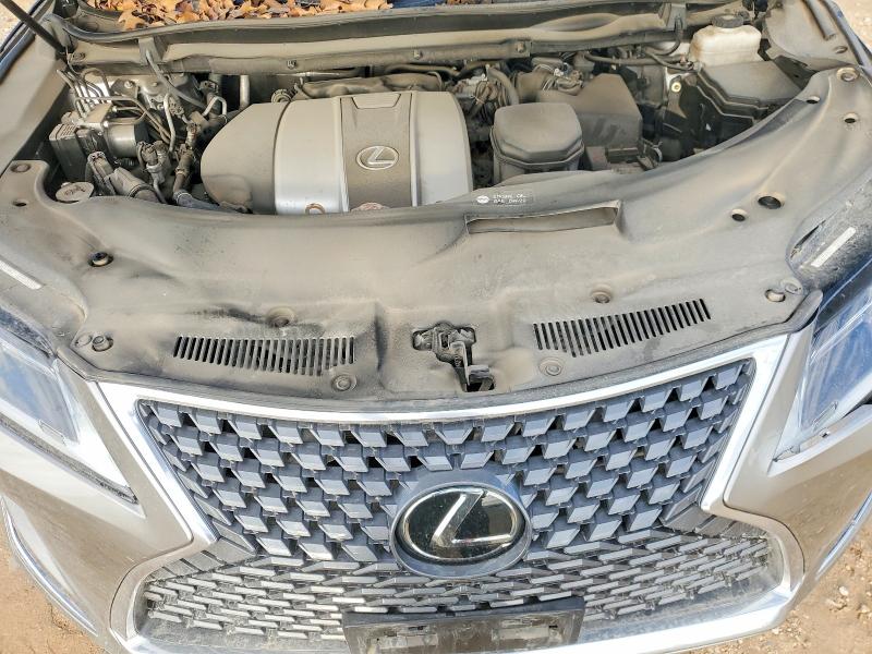 45541816 :رقم المزاد ، 2T2HZMAA6MC212044 vin ، 2021 Lexus Rx 350 مزاد بيع