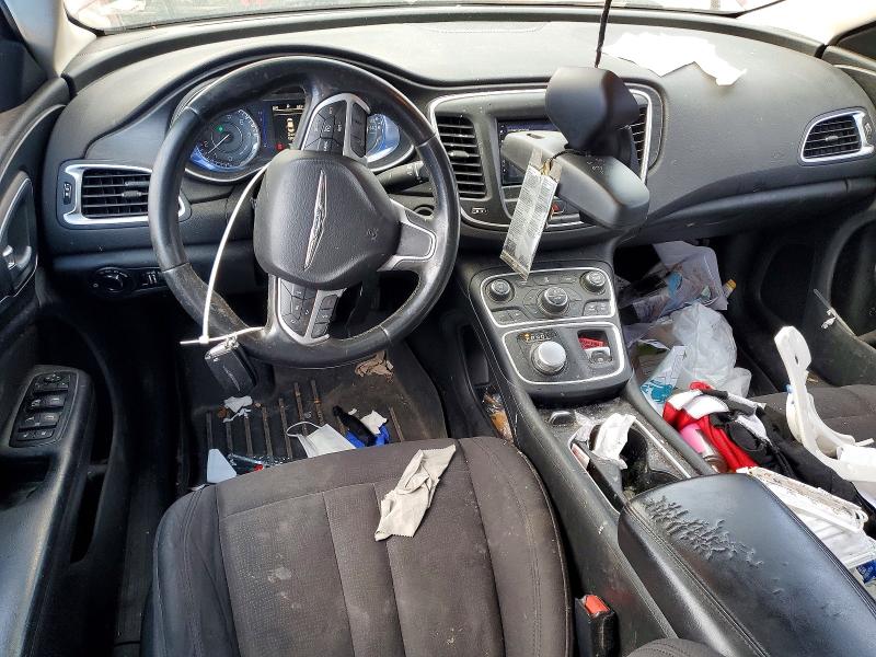 Продажа на аукционе авто 2015 Chrysler 200, vin: 1C3CCCABXFN564289, номер лота: 74408505