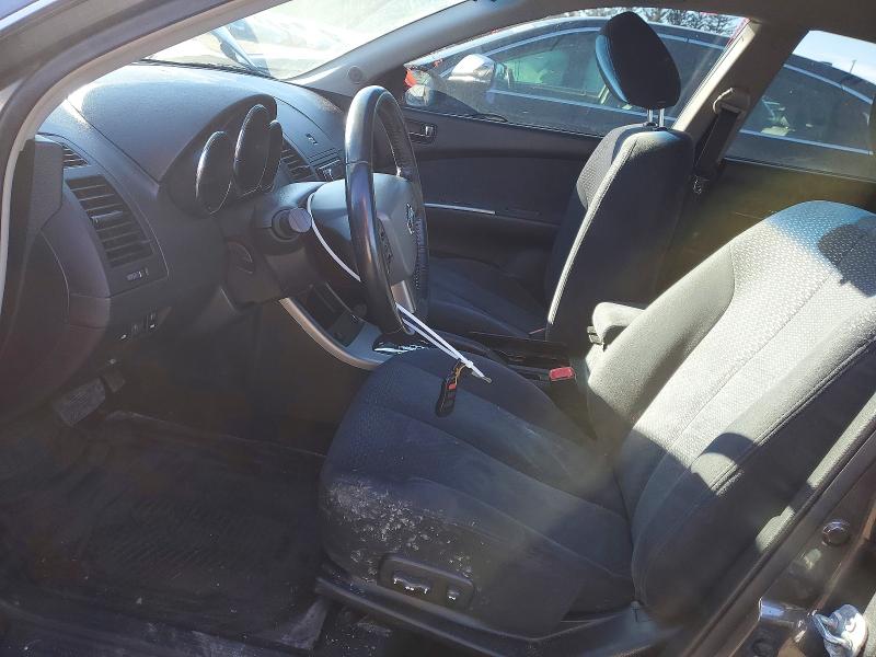 47542416 :رقم المزاد ، 1N4AL11E05C301634 vin ، 2005 Nissan Altima مزاد بيع